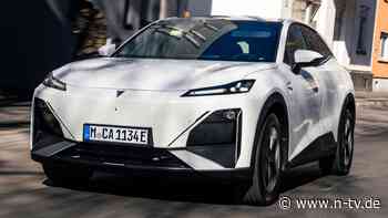 Noch ein Neuzugang aus China: Changan Deepal S07 will einen Platz in der Mitte