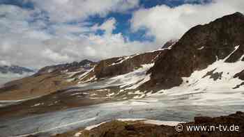 "Es gibt kein Entkommen mehr": Forscher sehen Ende der Dolomiten-Gletscher besiegelt