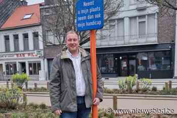 Stad onderzoekt toetreding tot Handypark: “Stap dichter bij eerlijker en toegankelijker parkeerbeleid voor andersvaliden”