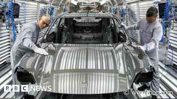 Germany says it 'will not give in' as Trump announces 25% tariffs on all car imports