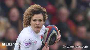 Kildunne starts as England make 13 changes for Wales
