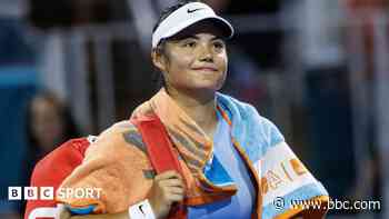 'Raducanu needs plan quickly to build on Miami progress'