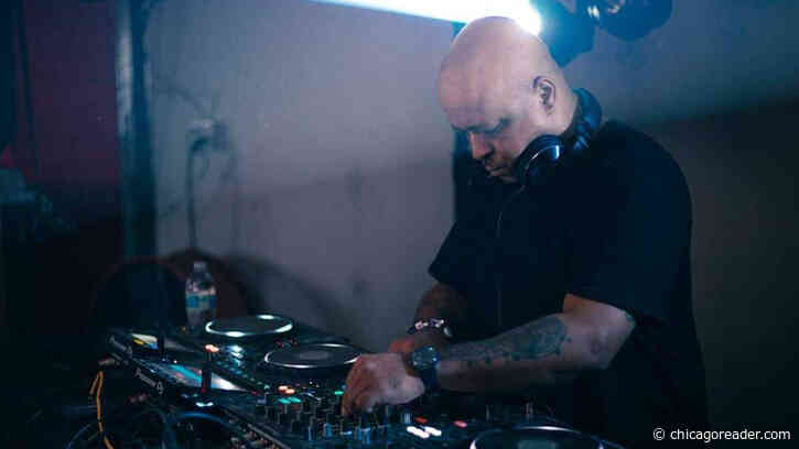 Taigo Onez, DJ, producer, and label head