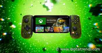 Playing Xbox games on Android just got a lot easier with the Backbone One