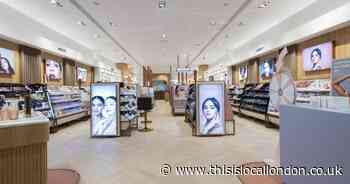 SpaceNK announces newest store at Bluewater Shopping Centre