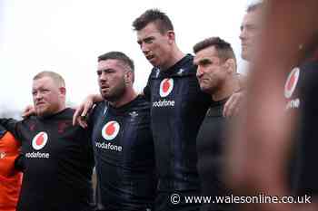 Tonight's rugby news as four Welsh legends thrown into Lions mix and Wales star 'would like to stay' amid France links
