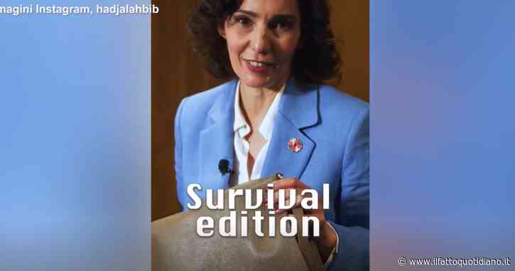 Il video della Commissaria Ue col kit di sopravvivenza è di cattivo gusto. Per non parlare dell’abuso della ‘resilienza’