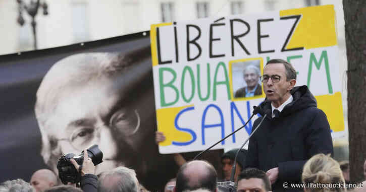 Condannato a 5 anni di carcere lo scrittore Sansal: 80 anni, malato, è vittima delle tensioni tra Parigi e Algeri