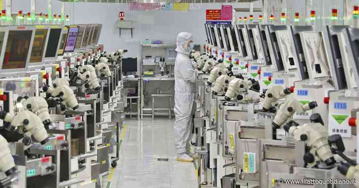 Perché per l’Unione Europea la sfida sui semiconduttori è una corsa in salita