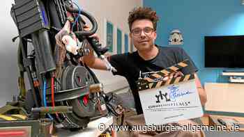 Filmemacher Marcel Cornelius: Sein Traum wäre ein Augsburg-Tatort