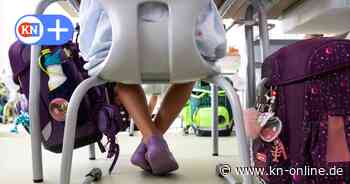 Ganztagsbetreuung ab 2026: So viel kostet sie in Schleswig-Holstein