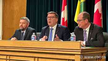 Saskatchewan government to eliminate industrial carbon tax on April 1