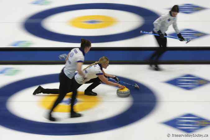 Heading South: Grand Slam of Curling to include a stop in Lake Tahoe next season