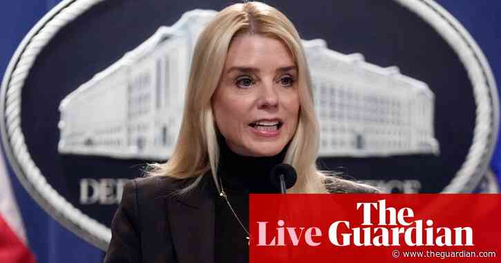 US attorney general unlikely to open criminal investigation of Signal leak, report says – live