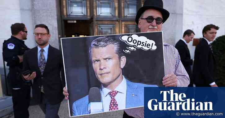 The Signal chat leak raises questions about accountability in Trump’s cabinet