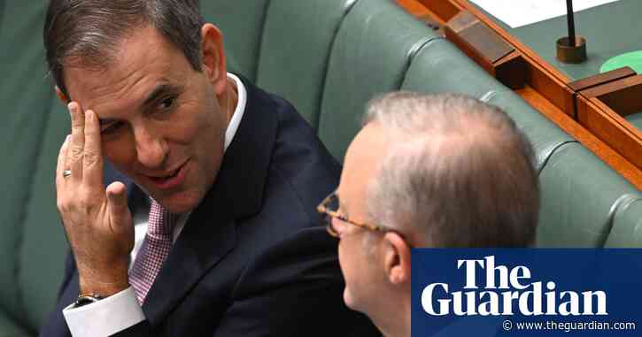 Federal election ‘will be won or lost in the suburbs’, Chalmers says