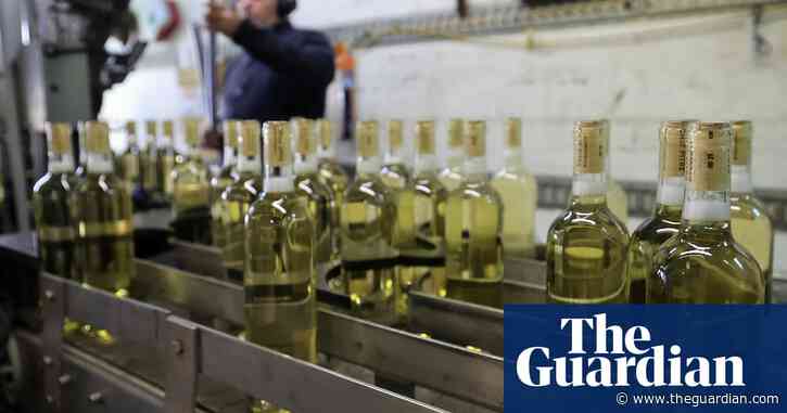 US wine importers and bars nervously wait for tariff decision: ‘It’s a sad situation’