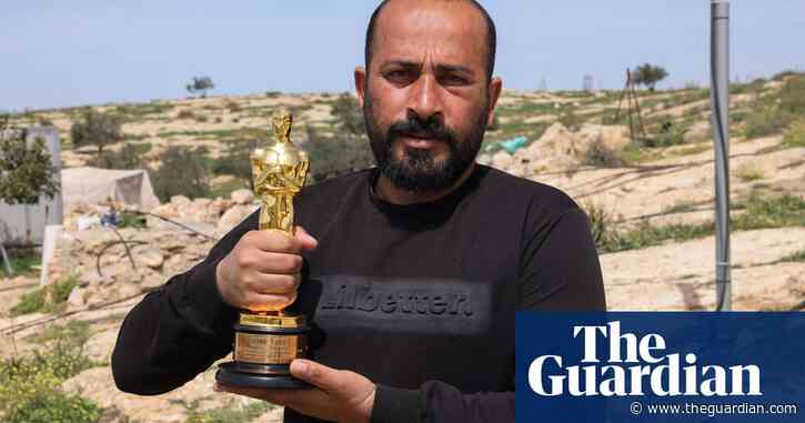 ‘It was revenge for our movie’: Oscar winner says soldiers helped settlers attack him in West Bank