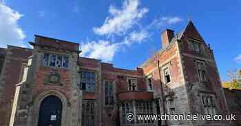 Victorian stately home in Northumberland with private lake sells at auction for £305,000