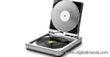 Pro-Ject’s record flattener looks like a waffle iron, will rehab warped vinyl