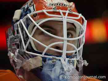 Worst case scenario? Goalie's injury highlights Edmonton's weakness at position