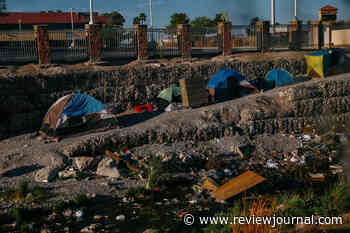 ‘What’s your solution?’: Neighbors frustrated at the ‘epicenter’ of Las Vegas homeless crisis