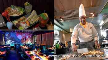 Sushi und mehr: Hier kann man in Augsburg besonders gut Japanisch essen