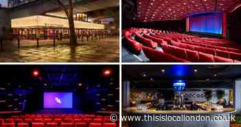 South east London cinema known for hosting premieres is one of world's ‘prettiest’