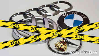 VW, Mercedes, BMW, Porsche & Co.: Autoaktien im Sturzflug