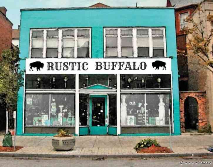 Rustic Buffalo to host grand opening of 5th location