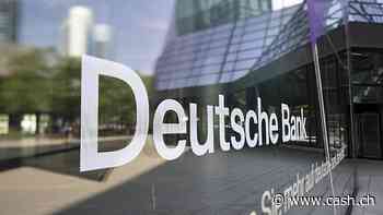 Deutsche Bank bekommt neuen Finanzchef von Morgan Stanley