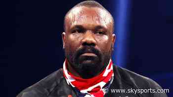 IBF to order Dubois mandatory defence against Chisora next month
