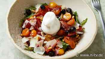 Mit Lust und Leichtigkeit: "Sweety" Dominik Süss kocht auch sauer