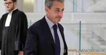 Justitie eist zeven jaar tegen Franse oud-president Sarkozy