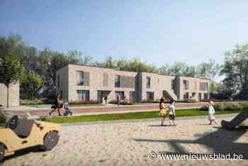 Plan voor 32 sociale woningen stuit meteen op protest: “Dit is watergevoelig gebied”