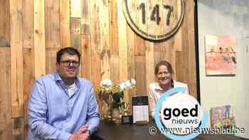 Pas geopend: Rustig verpozen in Bistro Rustpunt 147 in Vroenhoven