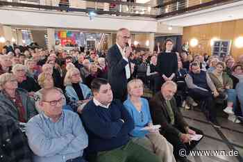 Sentruper Höhe: Sorge vor erneutem Baustellenfrust