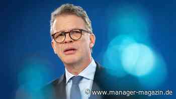 Deutsche Bank mit Großumbau im Vorstand: Christian Sewing erhält neuen Vertrag