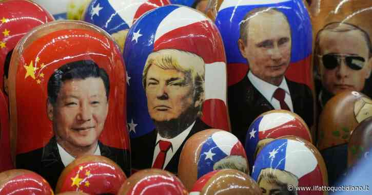 Trump scommette tutto sulla Russia per isolare la Cina: ma può essere un boomerang