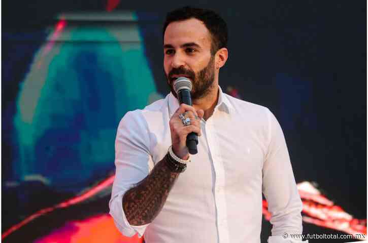 Marc Crosas confiesa noches de fiesta mientras jugaba para Leones Negros