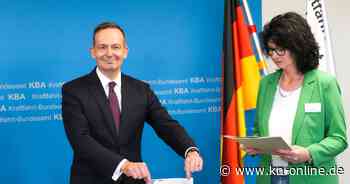 Punkte in Flensburg: Wissing schreddert letzte Papierpunkte