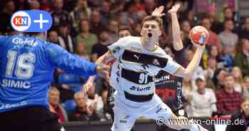 THW Kiel: „Mind Games“ im sechsten Duell zwischen Bence Imre und Nebojša Simić