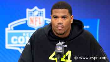 Pass rusher Carter won't work out at PSU pro day