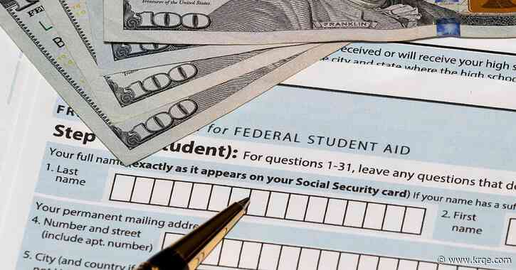 Student loan borrowers face hits to credit score
