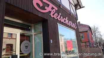 Familie Behrens eröffnet Salzgitters einzige Fleischerei