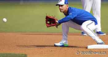 Blue Jays have aggressive home opener lineup