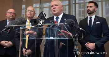 Ontario’s U.S. ‘charm offensive’ has ended amid new auto tariffs, trade representative says