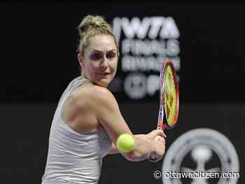 'Changed' Ottawa tennis pro Gaby Dabrowski thrives through treatment for breast cancer