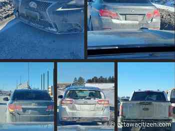 OPP operation to target damaged, dirty and hidden license plates