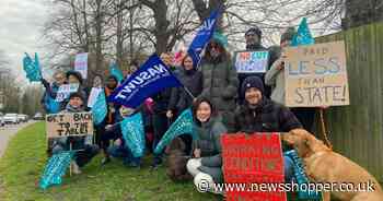 Strike action at Bromley £50k-a-year private school paused for talks
